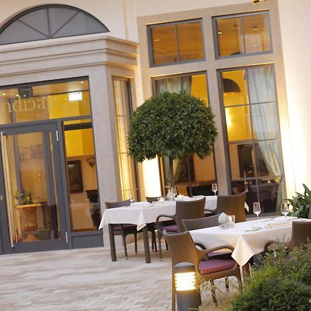 Hotel-Restaurant Anne-Sophie Künzelsau Exteriér fotografie
