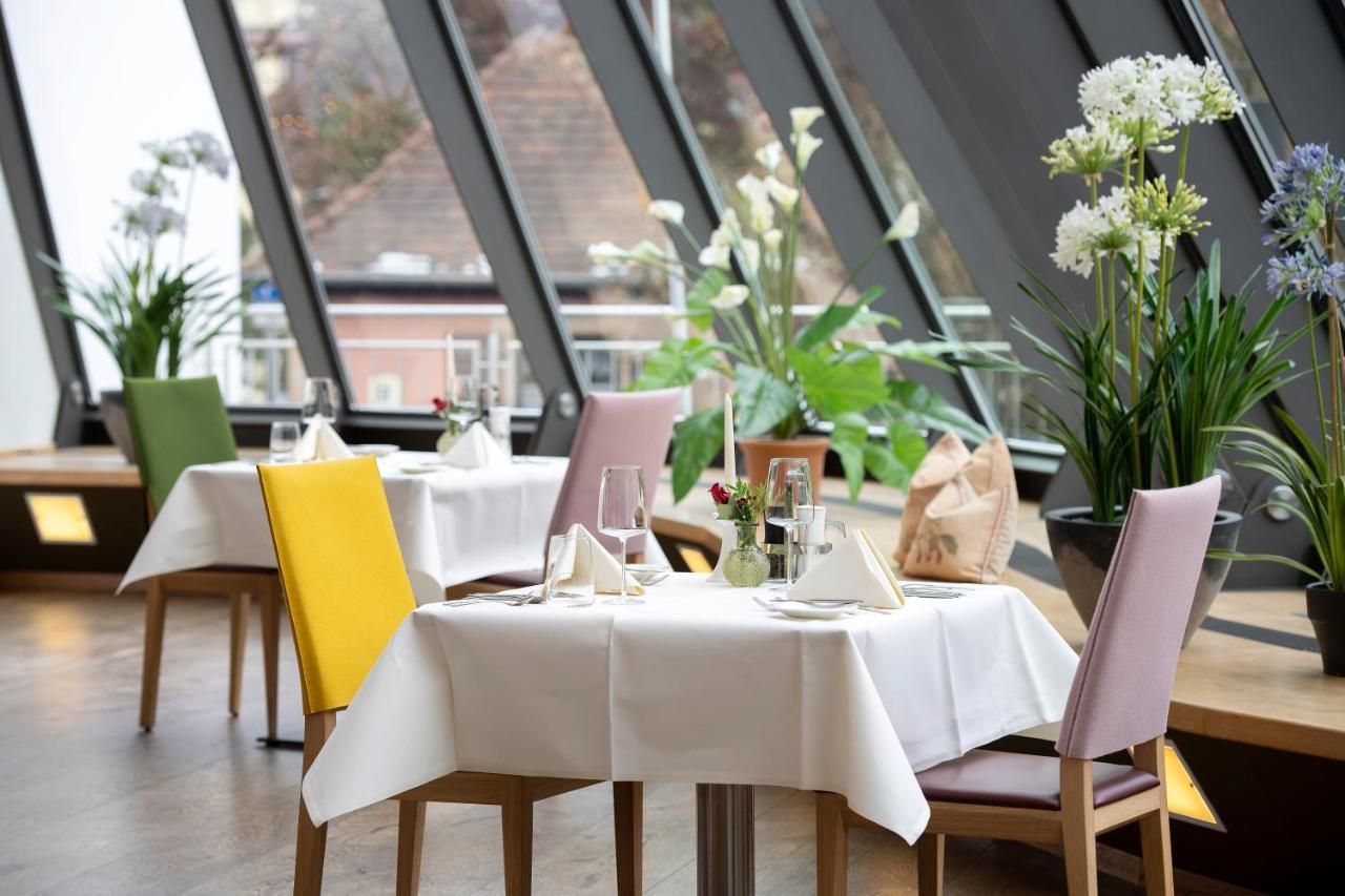 Hotel-Restaurant Anne-Sophie Künzelsau Exteriér fotografie