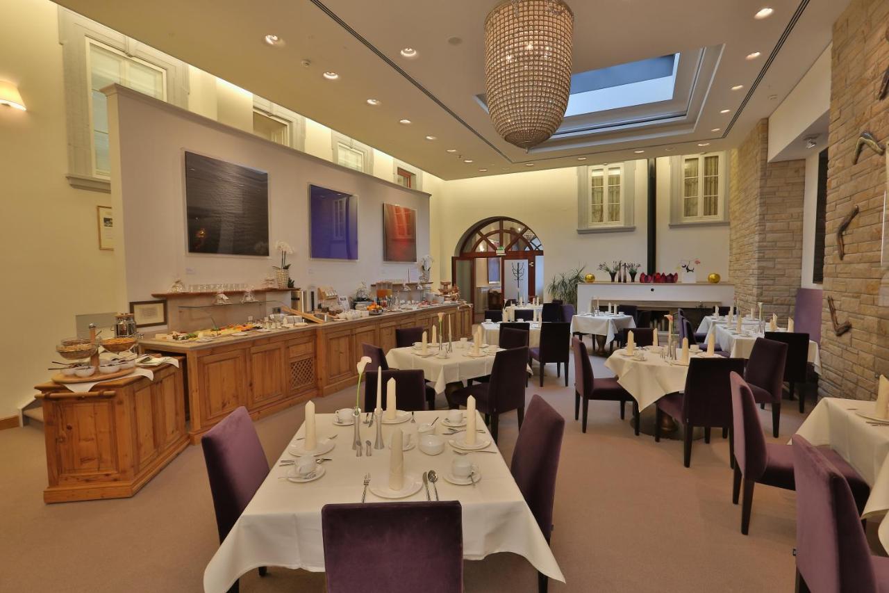 Hotel-Restaurant Anne-Sophie Künzelsau Exteriér fotografie