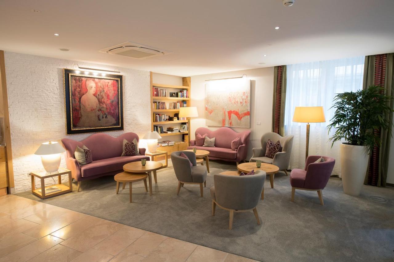 Hotel-Restaurant Anne-Sophie Künzelsau Exteriér fotografie