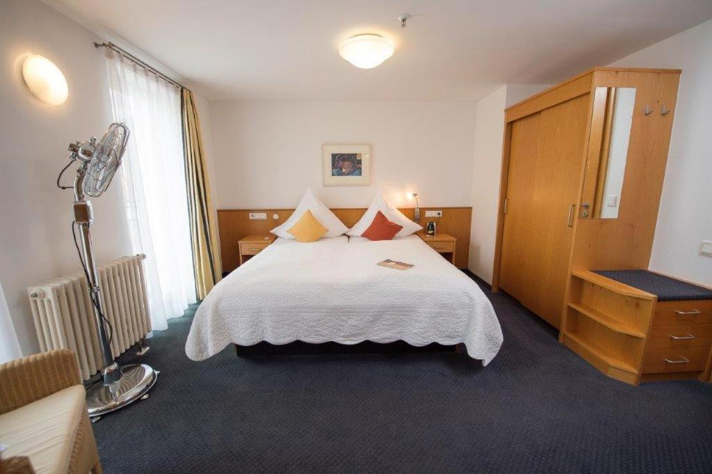 Hotel-Restaurant Anne-Sophie Künzelsau Exteriér fotografie