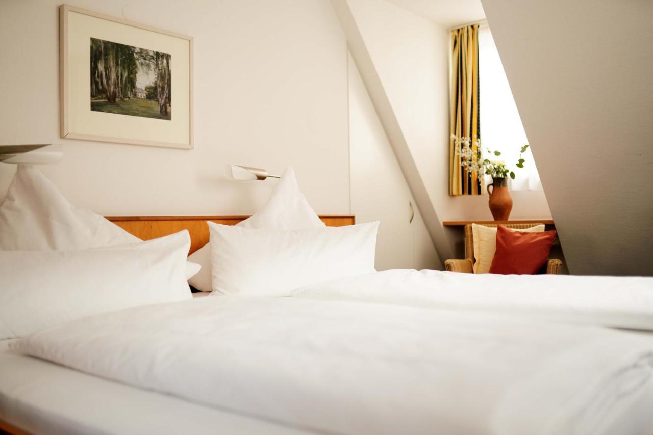 Hotel-Restaurant Anne-Sophie Künzelsau Exteriér fotografie