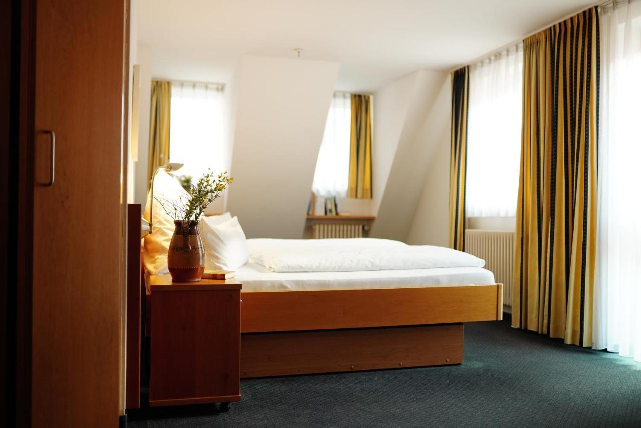Hotel-Restaurant Anne-Sophie Künzelsau Exteriér fotografie
