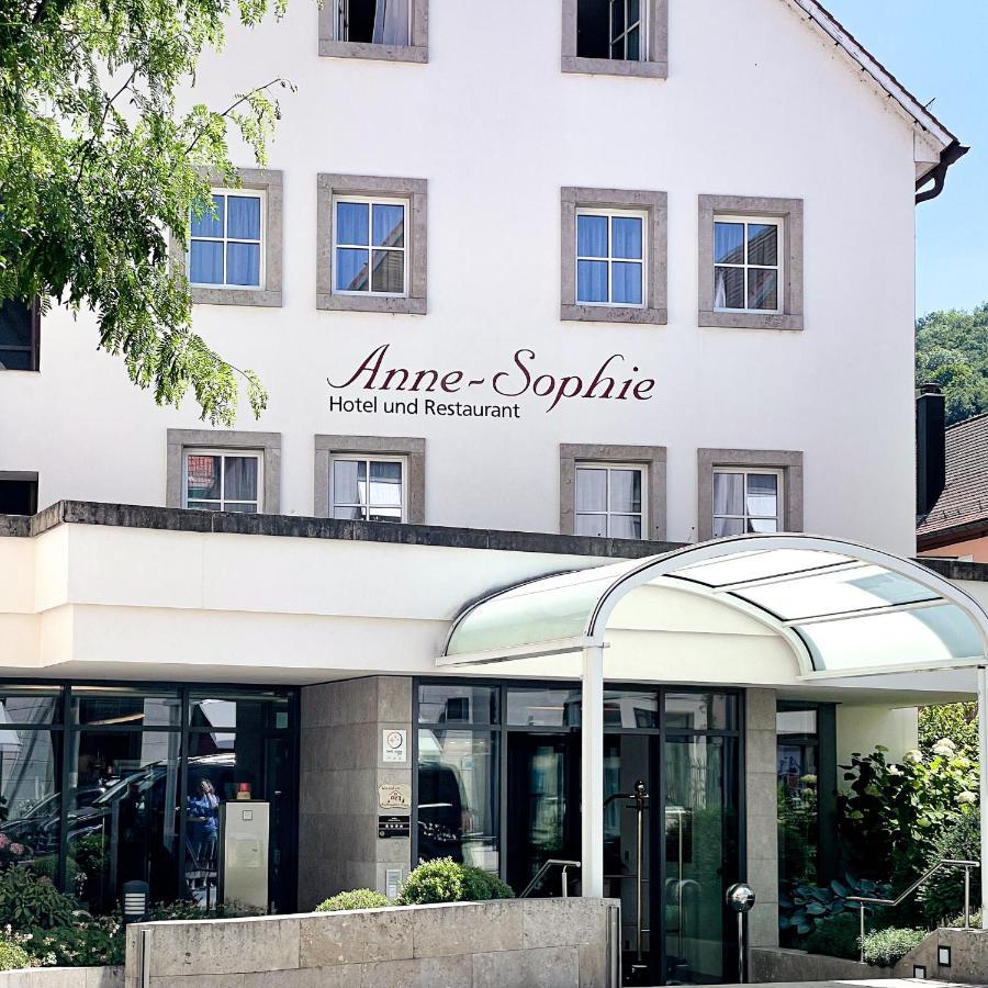 Hotel-Restaurant Anne-Sophie Künzelsau Exteriér fotografie