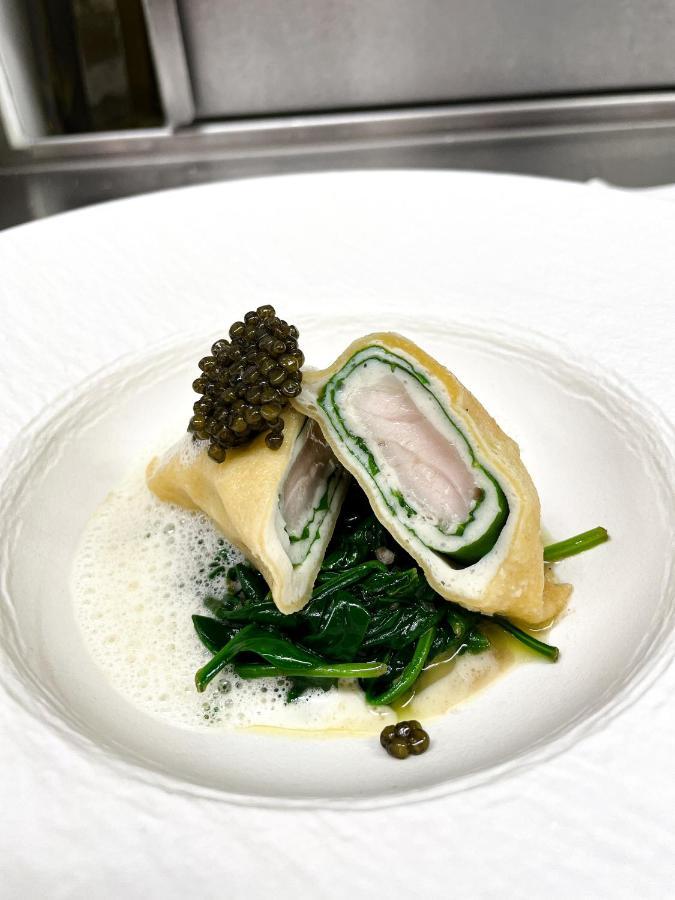 Hotel-Restaurant Anne-Sophie Künzelsau Exteriér fotografie