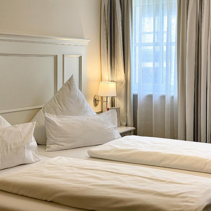 Hotel-Restaurant Anne-Sophie Künzelsau Exteriér fotografie