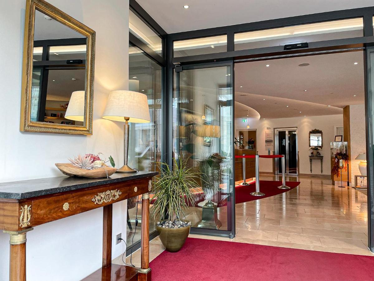 Hotel-Restaurant Anne-Sophie Künzelsau Exteriér fotografie