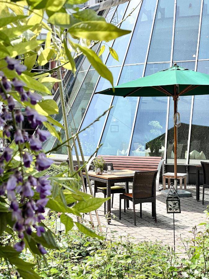 Hotel-Restaurant Anne-Sophie Künzelsau Exteriér fotografie