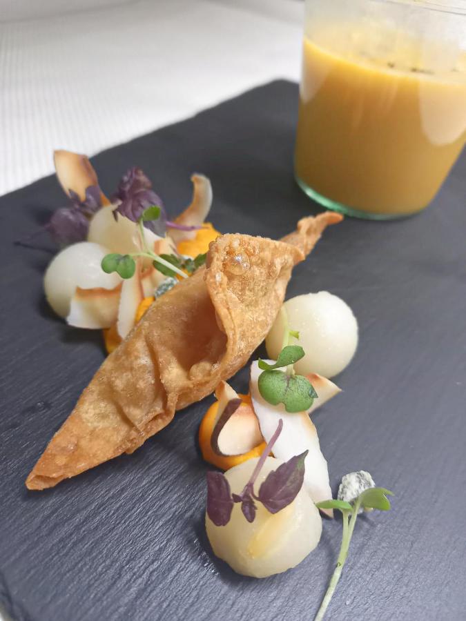 Hotel-Restaurant Anne-Sophie Künzelsau Exteriér fotografie