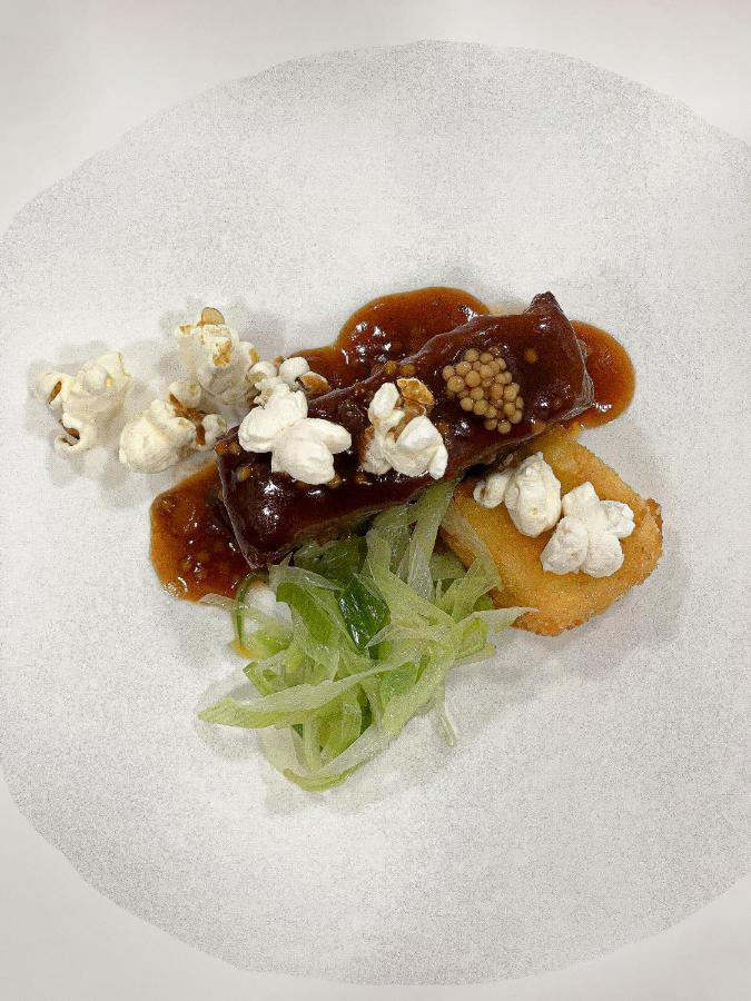 Hotel-Restaurant Anne-Sophie Künzelsau Exteriér fotografie
