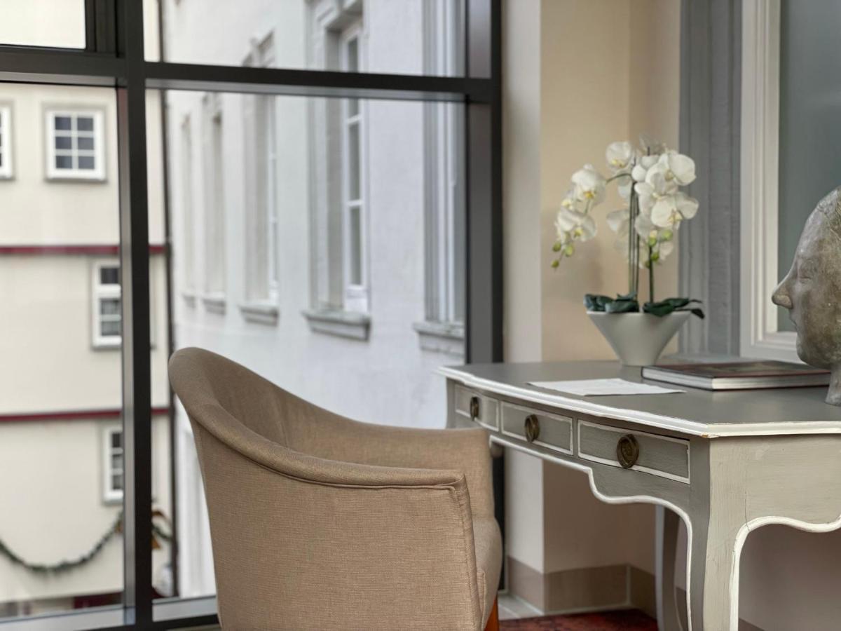 Hotel-Restaurant Anne-Sophie Künzelsau Exteriér fotografie