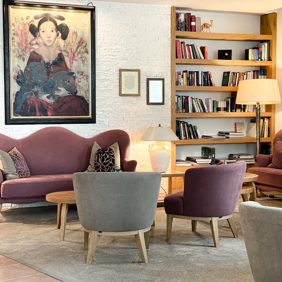 Hotel-Restaurant Anne-Sophie Künzelsau Exteriér fotografie