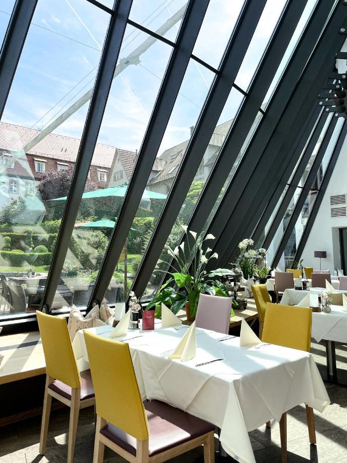 Hotel-Restaurant Anne-Sophie Künzelsau Exteriér fotografie