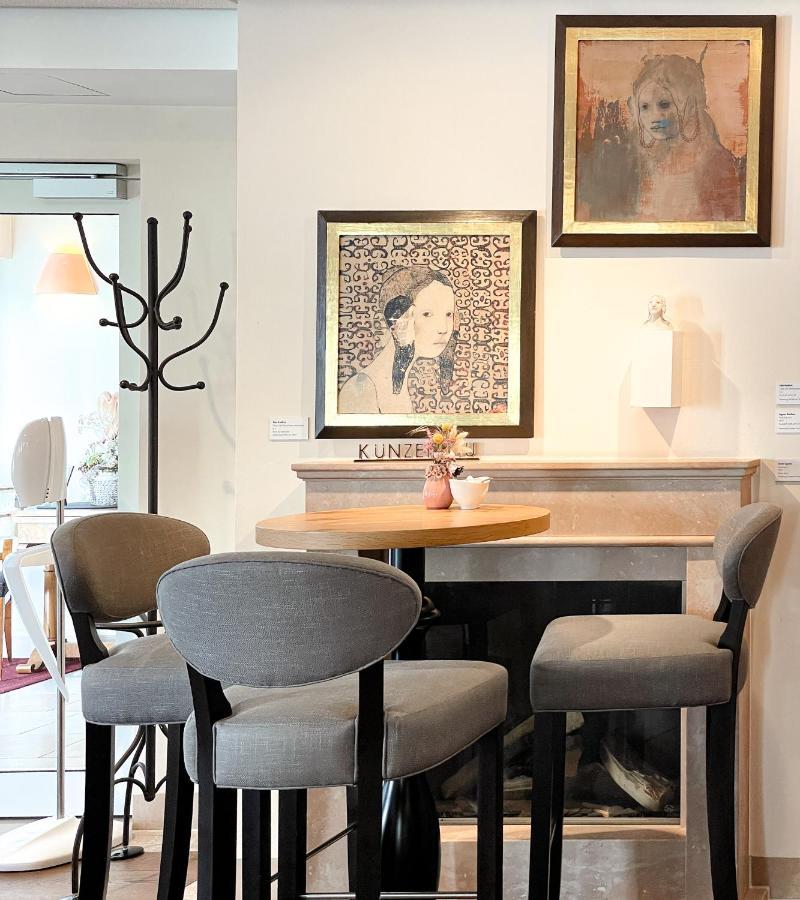 Hotel-Restaurant Anne-Sophie Künzelsau Exteriér fotografie