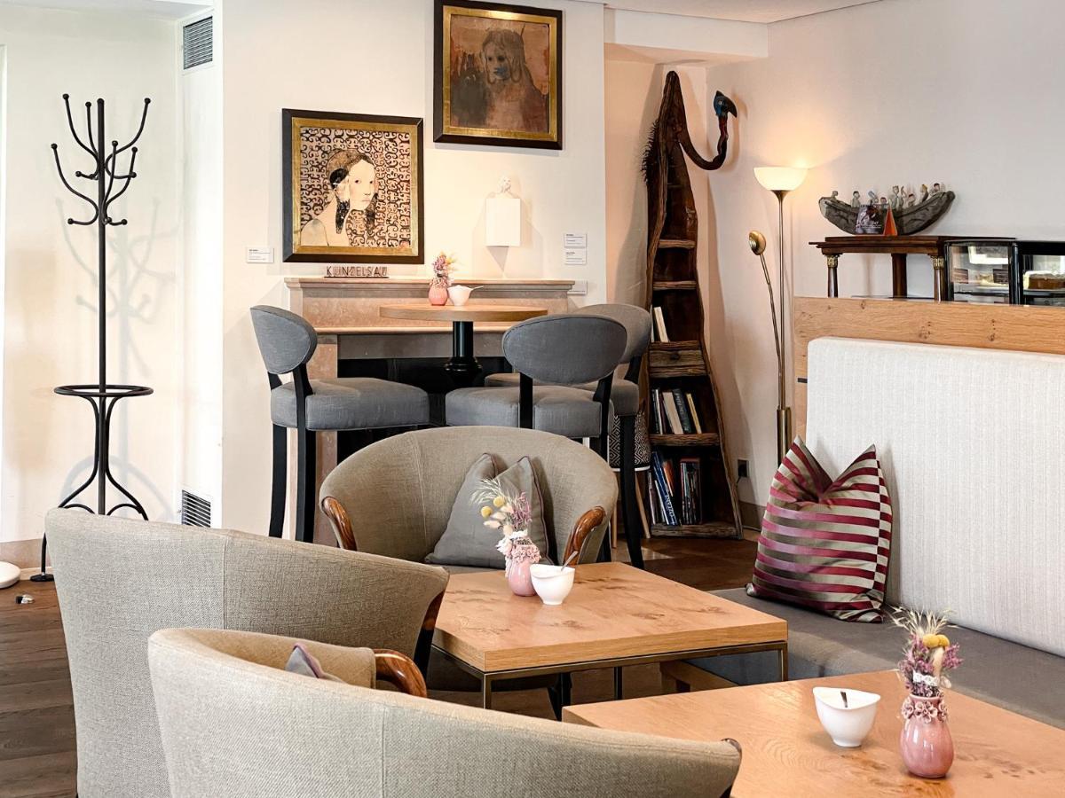 Hotel-Restaurant Anne-Sophie Künzelsau Exteriér fotografie