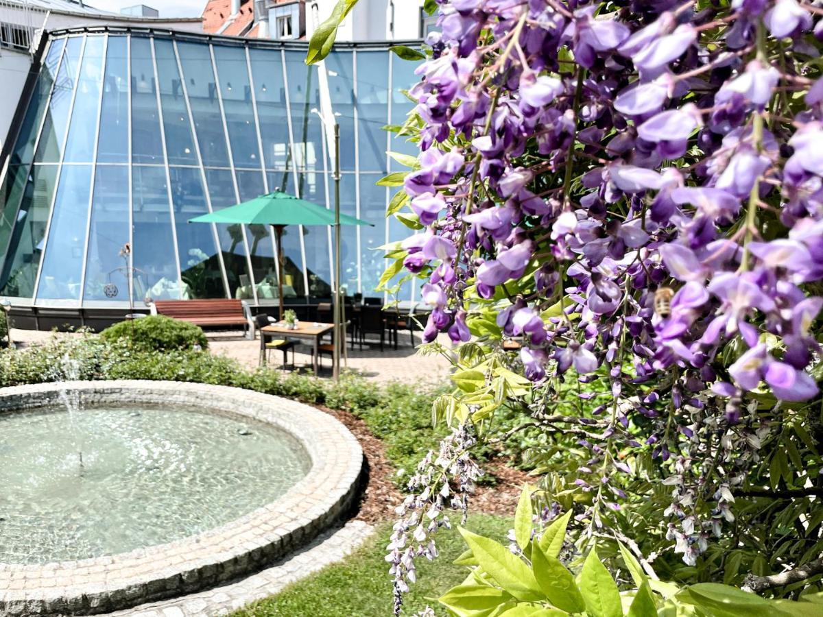Hotel-Restaurant Anne-Sophie Künzelsau Exteriér fotografie