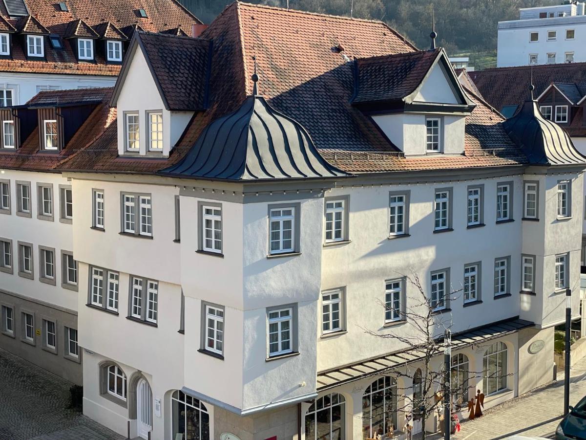 Hotel-Restaurant Anne-Sophie Künzelsau Exteriér fotografie