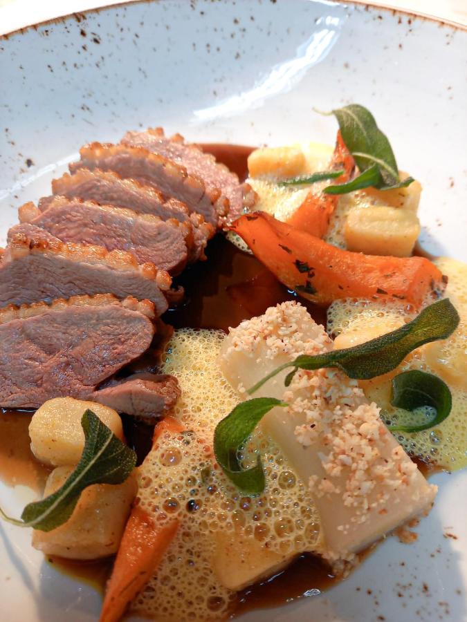 Hotel-Restaurant Anne-Sophie Künzelsau Exteriér fotografie