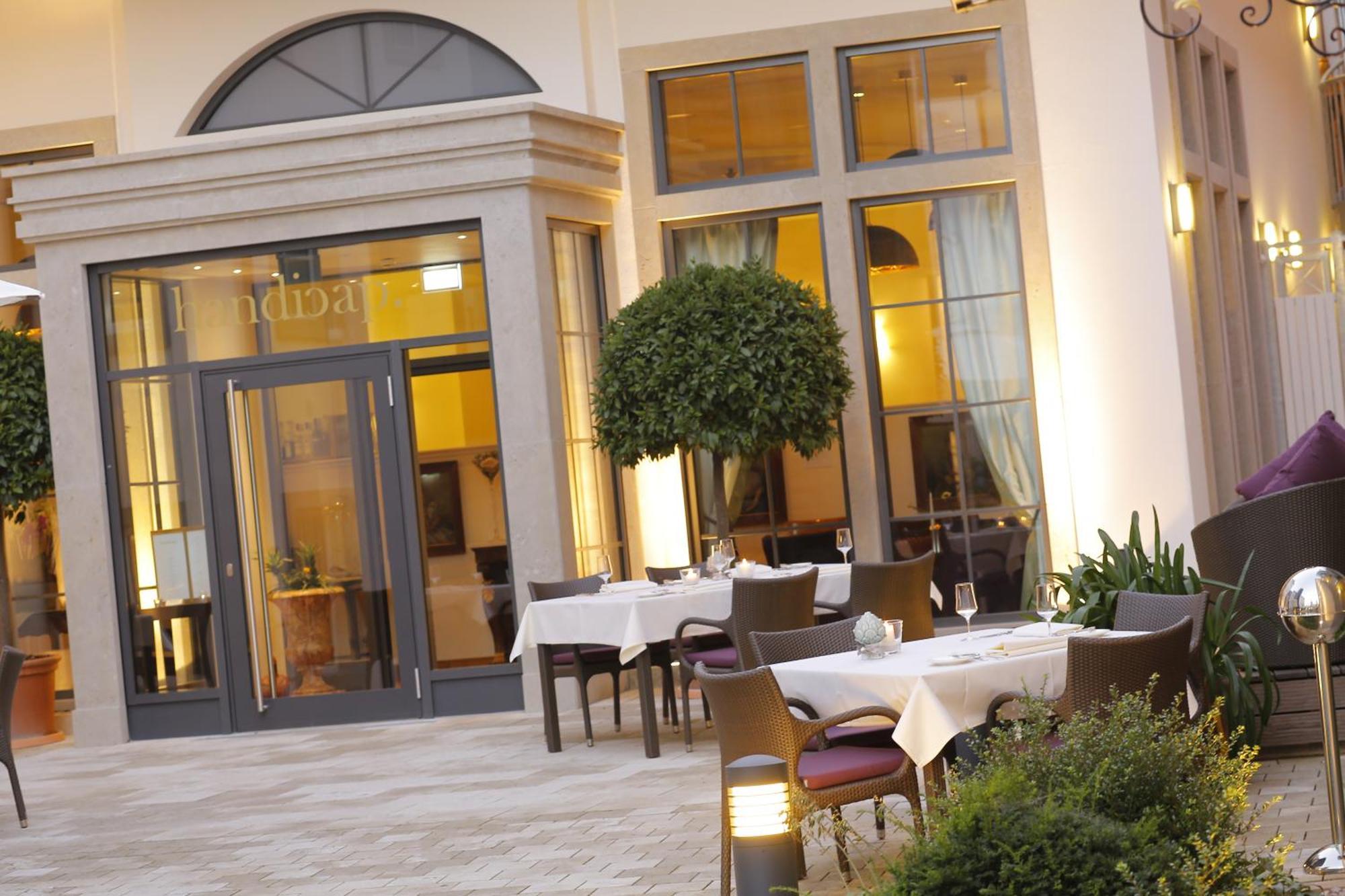 Hotel-Restaurant Anne-Sophie Künzelsau Exteriér fotografie