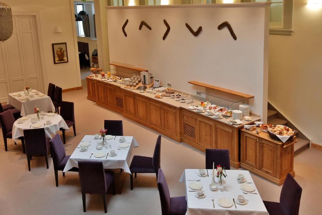 Hotel-Restaurant Anne-Sophie Künzelsau Exteriér fotografie