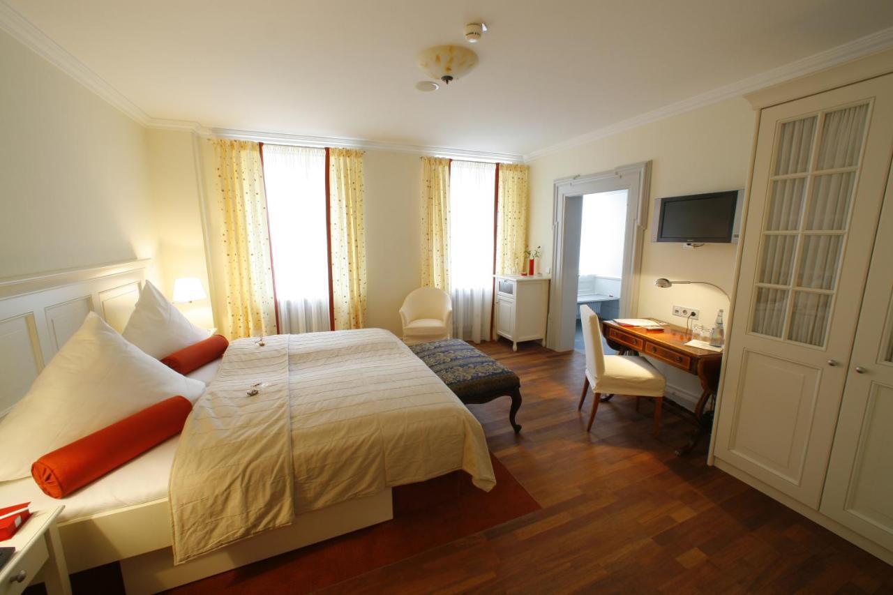 Hotel-Restaurant Anne-Sophie Künzelsau Pokoj fotografie