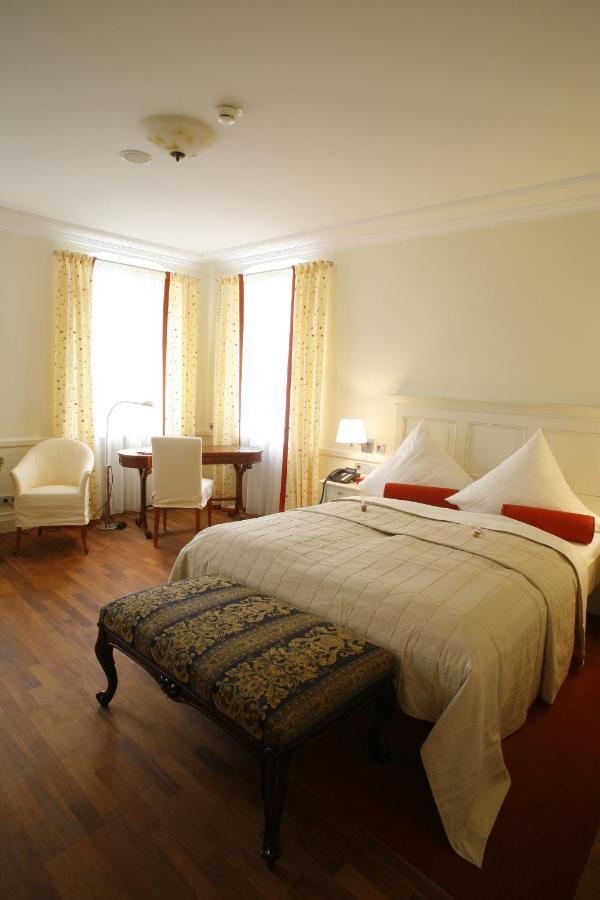 Hotel-Restaurant Anne-Sophie Künzelsau Pokoj fotografie