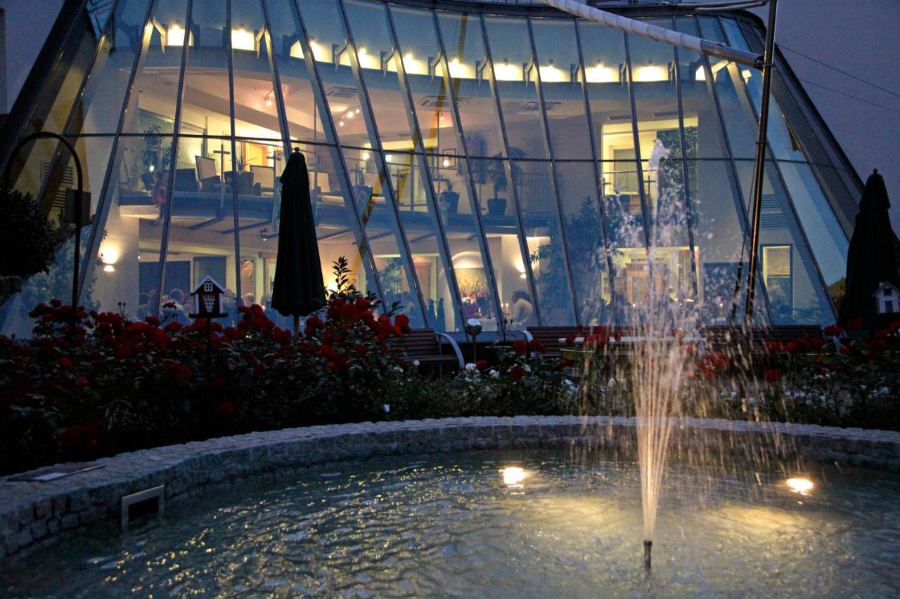 Hotel-Restaurant Anne-Sophie Künzelsau Exteriér fotografie