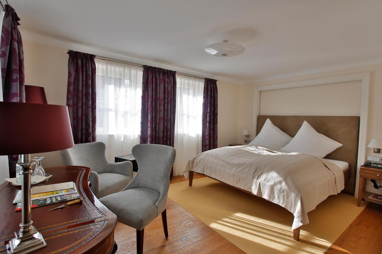 Hotel-Restaurant Anne-Sophie Künzelsau Pokoj fotografie