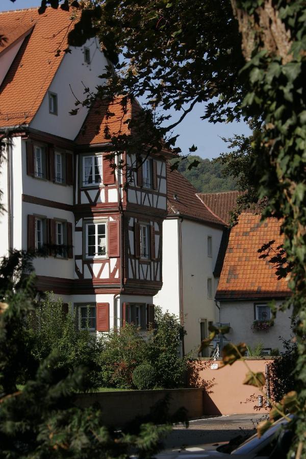 Hotel-Restaurant Anne-Sophie Künzelsau Pokoj fotografie