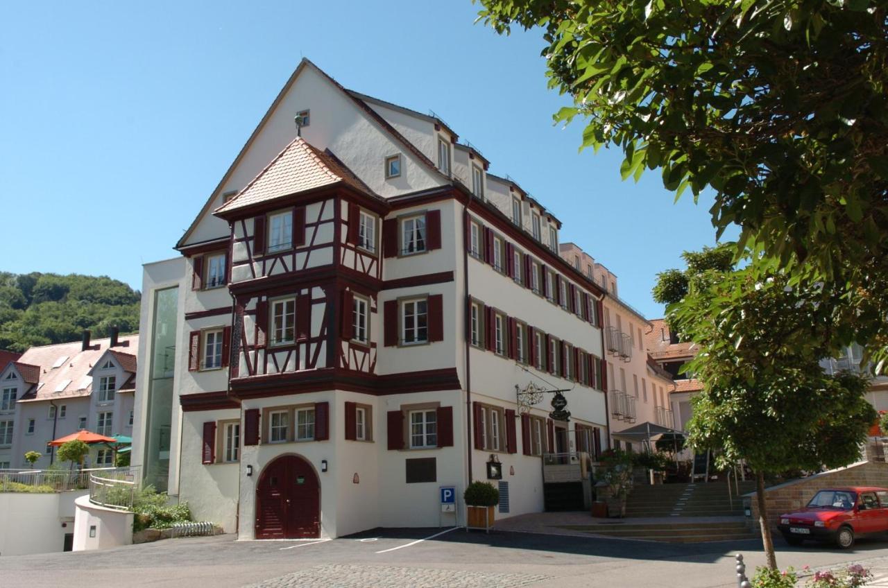 Hotel-Restaurant Anne-Sophie Künzelsau Pokoj fotografie